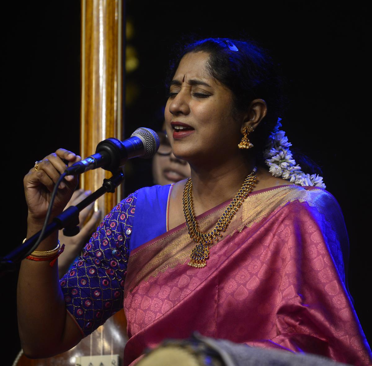 Nisha Rajagopalan.